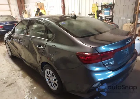 2023 Kia Forte Lx из США, поврежденный, VIN 3KPF24AD4PE646737